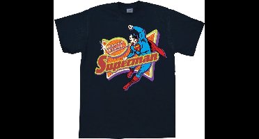 Superman The Man Of Steel Black-L