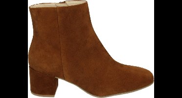 Hogl - 134102 - Laarsjes - Kleur: Cognac - Maat: 38.5