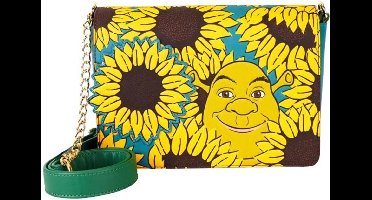 Loungefly Dreamworks by Loungefly Crossbody Shrek Spring Vibes Bags