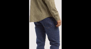 Pilot PALMER Heren Regular Fit Jeans Blauw - Maat W32 X L30