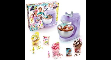 So Slime Lekkere Twist (1357) Slijm Blauw