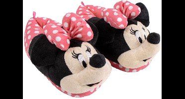 Cerda Group 3d Applications Minnie Pantoffels Roze EU 30-31 Meisjes