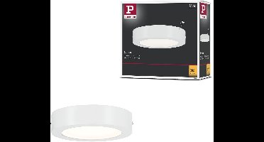 LED-paneel Lunar rond 170mm 11W 760lm 3000K Wit