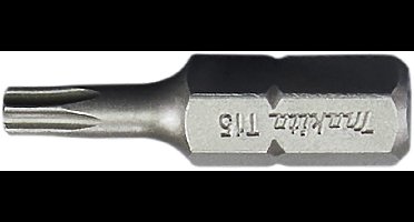 MAKITA SCHROEFBIT T15X25 25STK