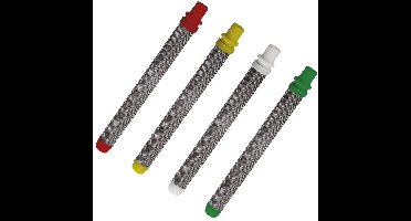 Wagner Pistoolfilters Groen (10St)