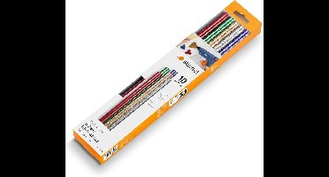 Steinel Lijmstick 11 mm Goud, Zilver, Groen, Blauw, Rood 10 stuk(s)