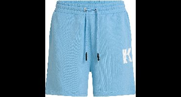 Karl Lagerfeld Jeans K Logo Korte Sportbroek Blauw L Man