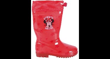 Cerda Group Minnie Laarzen Rood EU 27 Jongens,Meisjes