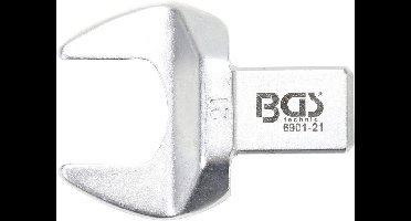BGS steeksleutel 21 mm inbus 14 x 18 - 6901-21