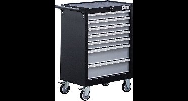BGS Werkplaatswagen 7 laden leeg - 4235