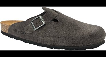 Rohde Pantoffel Grijs - Maat 42