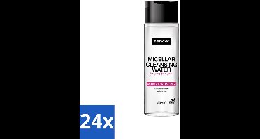 24 x Sence - Gevoelige Huid - Micellair Water - Make-up Remover - 400 ml - Gevoelige Huid - Make-up Remover - Micellair Water - Hypoallergen - Parfumvrij