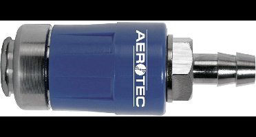 Aerotec 2005308 Perslucht-veiligheidskoppeling 1 stuk(s)