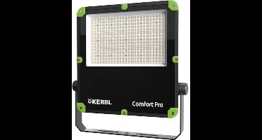 Kerbl LED-Schijnwerper Comfort Pro 200W