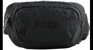 BOSS gordeltas schoudertas Catch 3.0 Beltbag Dark Blue donkerblauw