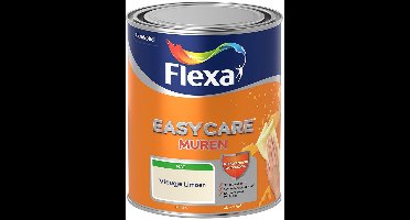 Flexa - Easycare Muren Muurverf - Vleugje Limoen - Mengverf - 1 L