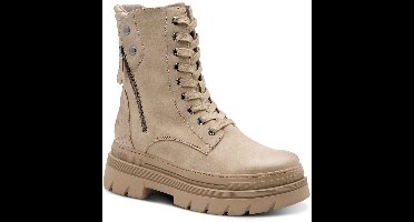 Marco Tozzi Dames Enkellaarsje 2-26298-45 341 F-breedte Maat: 36 EU