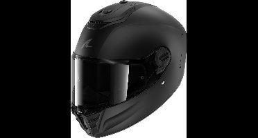 SHARK Spartan RS Dark Shadow Mat Zwart Mat KMA - Maat M - Helm