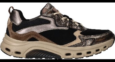 Gabor Rollingsoft Sneakers - Dames - Zwart - Maat:40