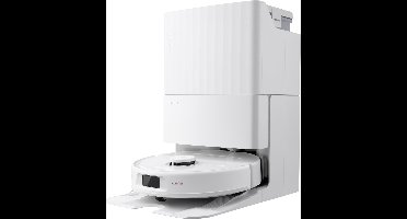 Roborock Q revo Pro robotstofzuiger met dweilfunctie&Liftable mop, FlexiArm Design™ randreiniging, individuele tapijtstrategie-Wit - Qrevo S/S7 Max Ultra upgrade