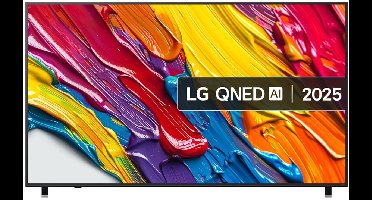 LG 55QNED84A6C - 55 inch - 4K QNED - 2025