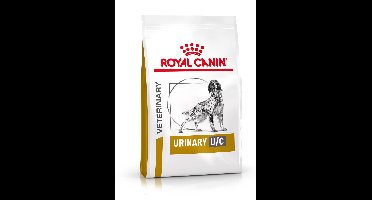 Royal Canin Veterinary Diet Urinary U/C - Hondenvoer - 2 kg