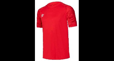 Umbro Kabele T-shirt Met Korte Mouwen Rood L Man