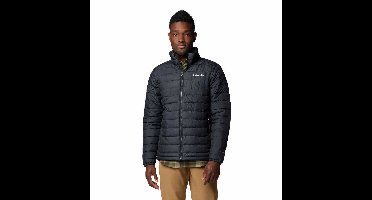 Columbia Powder Lite™ Ii Plus Size Jas Zwart XL Man