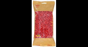 Hama - Strijkkralen - Rood