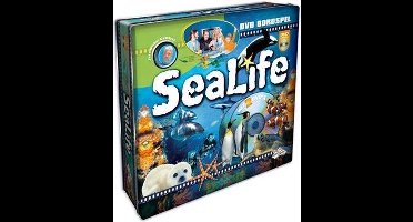 DVD Spel Sealife