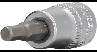 BRILLIANT TOOLS 3/8" inbussleutel 5 mm - BT021872