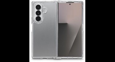 Hama hoesje geschikt voor Galaxy Z Fold 7 - Always Clear - Transparant