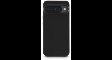 Hama hoesje geschikt voor Pixel 10 Pro - Fantastic Feel cover - Zwart