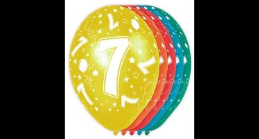 Folat - Ballon 7 jaar