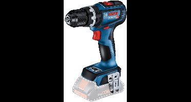 Bosch Professional GSB 18V-90 C Accu klop-/schroefboormachine 18V Basic Body - 06019K6100