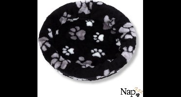 NapZZZ Bontmand No 3 Gr Poot Zwart