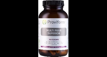 Proviform Multi puur superior 90 Vegetarische capsules