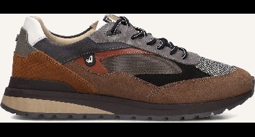Australian Sparrow Sneakers - Heren - Bruin - Maat 40