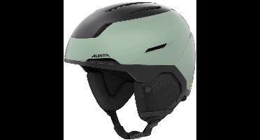 Alpina Versatile Pro Mips Skihelm 2025 | Willow-Green Matt | Maat: 52 - 56 cm