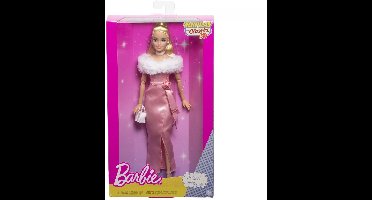 Barbie Enchanted Evening Jhd25 Pop Roze