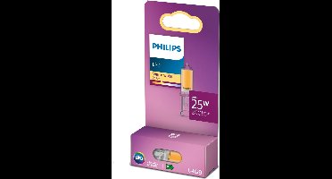 Philips Led Cl Ww Nd 25w G9