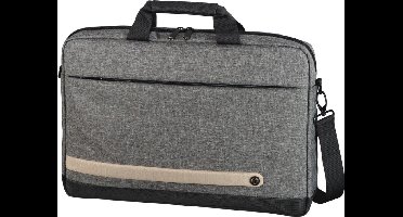 Hama Laptop-tas "Terra", 15,6" (tot 40 cm), grijs