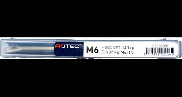 Rotec Machinetap metrisch Opti-line DIN371 doorlopend M6