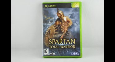 Spartan Total Warrior XBOX