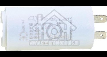 Karcher Condensator 16 uF K200PLUS, K250MPLUS, K209MPLUS 90850350