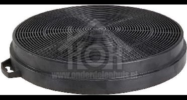 Etna Filter Koolstof -rond 21cm- 4400CZT,4422Crvs,4446Crvs, KST460RVS 18833