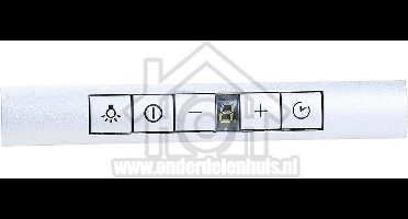 Bosch Print Bedieningsprint LI48932, LI48632 00646886