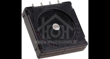 Atag Schakelaar Met print, 12 LED HG570HA25NL, HG570HF30NL 28790