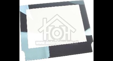 Bosch Glasplaat Binnenruit oven HB23AS511S, HBA23S150R 00685401