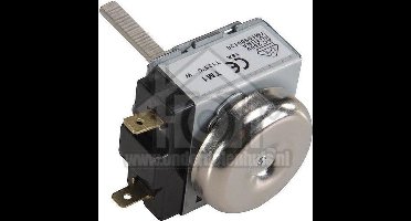 Atag Timer 120 min. 2 contacten PF900RVS, TFB925RVS 27393